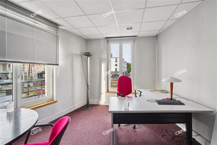 Bureau Vente 93230 ROMAINVILLE 1 AVENUE PIERRE KERAUTRET