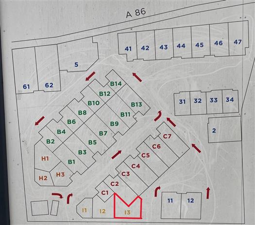 Local d'activités Vente 93120 LA COURNEUVE