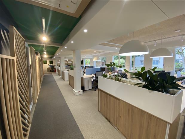 Bureau Location 92100 BOULOGNE BILLANCOURT