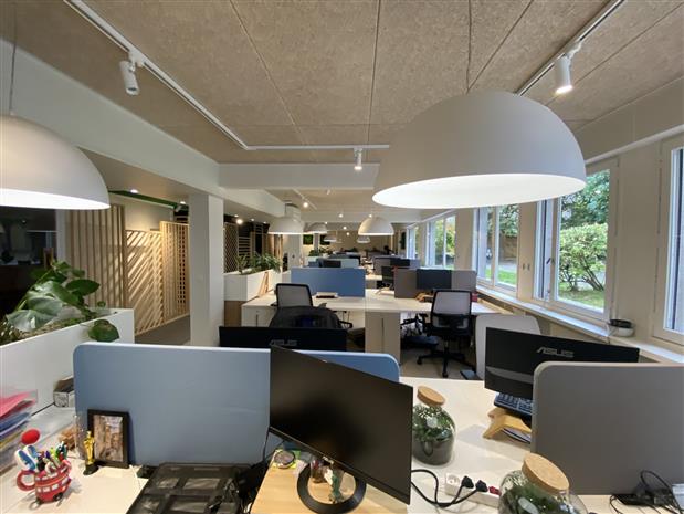 Bureau Location 92100 BOULOGNE BILLANCOURT