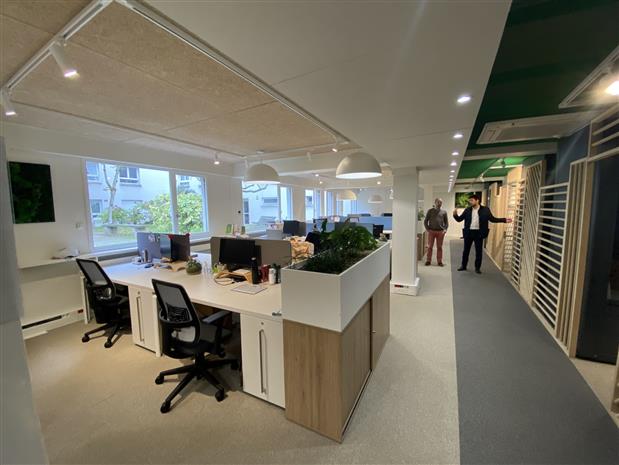 Bureau Location 92100 BOULOGNE BILLANCOURT