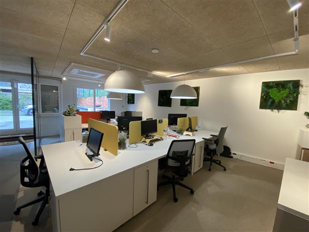 Bureau Location 92100 BOULOGNE BILLANCOURT