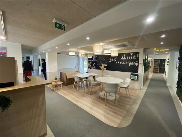 Bureau Location 92100 BOULOGNE BILLANCOURT