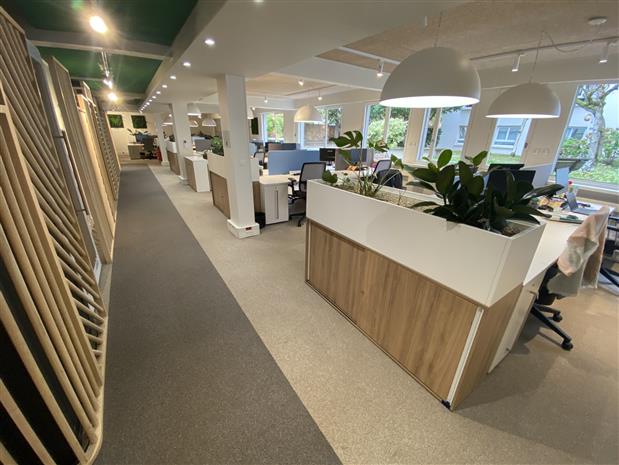 Bureau Location 92100 BOULOGNE BILLANCOURT