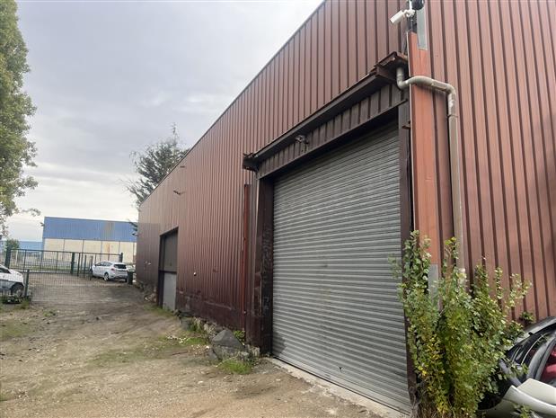 Local d'activités Vente 78440 PORCHEVILLE