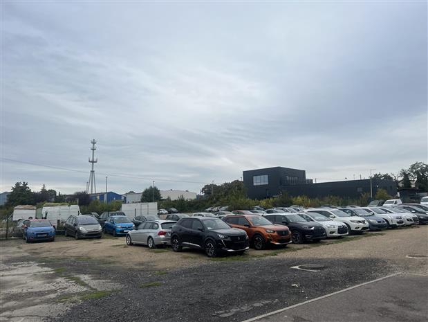 Local d'activités Vente 78440 PORCHEVILLE