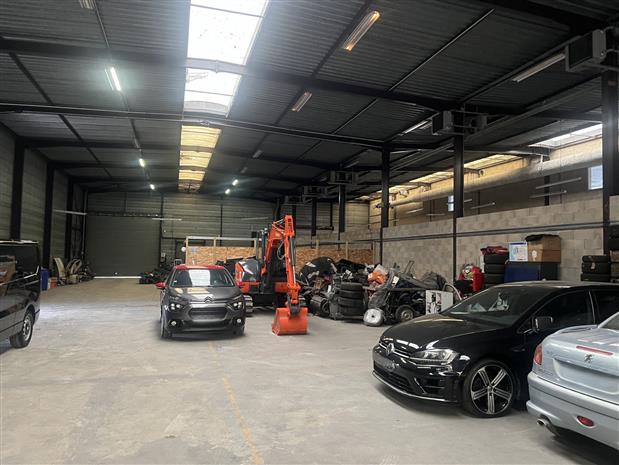 Local d'activités Vente 78440 PORCHEVILLE