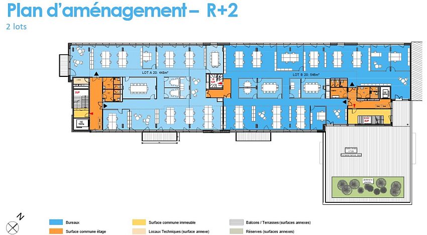 Bureau Vente/Location 69008 LYON 138 AVENUE DES FRERES LUMIERE