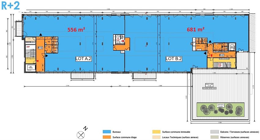 Bureau Vente/Location 69008 LYON 138 AVENUE DES FRERES LUMIERE