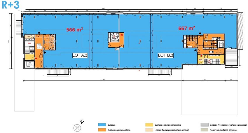 Bureau Vente/Location 69008 LYON 138 AVENUE DES FRERES LUMIERE