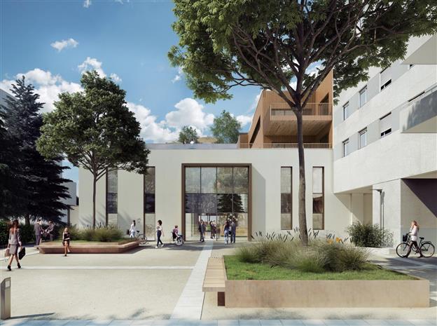 Bureau Vente/Location 69008 LYON 138 AVENUE DES FRERES LUMIERE