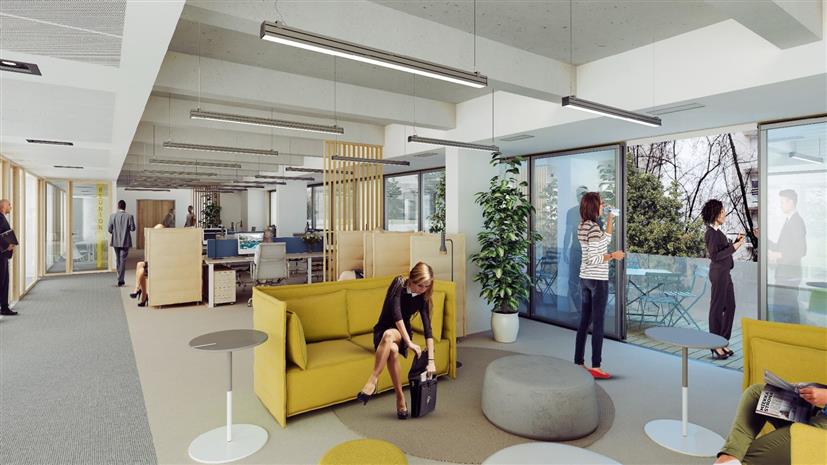 Bureau Vente/Location 69008 LYON 138 AVENUE DES FRERES LUMIERE