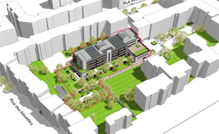 Bureau Vente/Location 69008 LYON 138 AVENUE DES FRERES LUMIERE