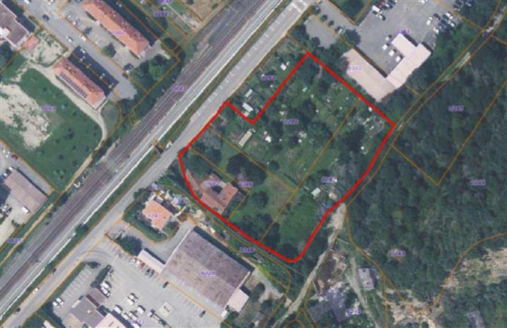 Terrain Vente/Location 38200 VIENNE