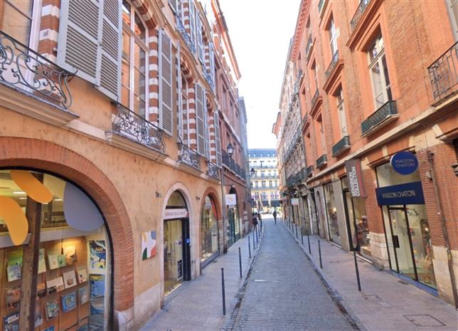 Bureau Location 31000 TOULOUSE 10 RUE DE LA TRINITE