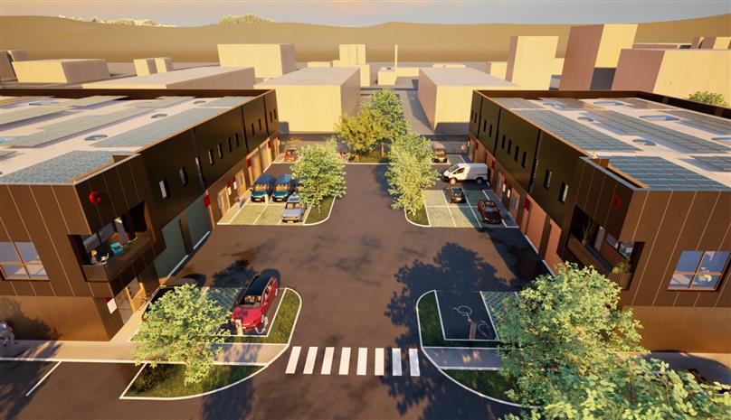 Local d'activités Vente 69120 VAULX EN VELIN