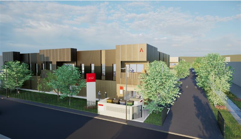 Local d'activités Vente 69120 VAULX EN VELIN