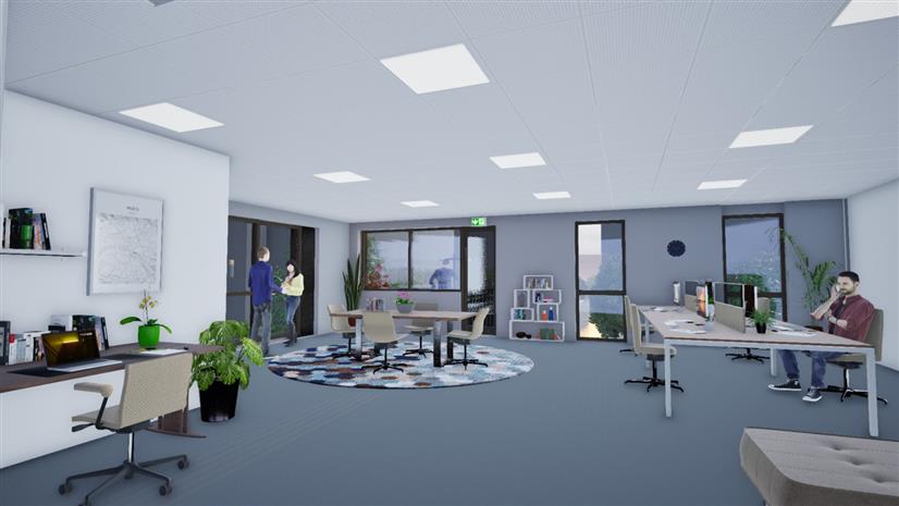 Local d'activités Vente 69120 VAULX EN VELIN