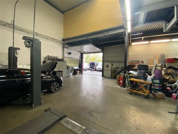 Local d'activités Vente 95310 ST OUEN L'AUMONE