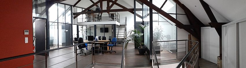 Bureau Vente/Location 44000 NANTES