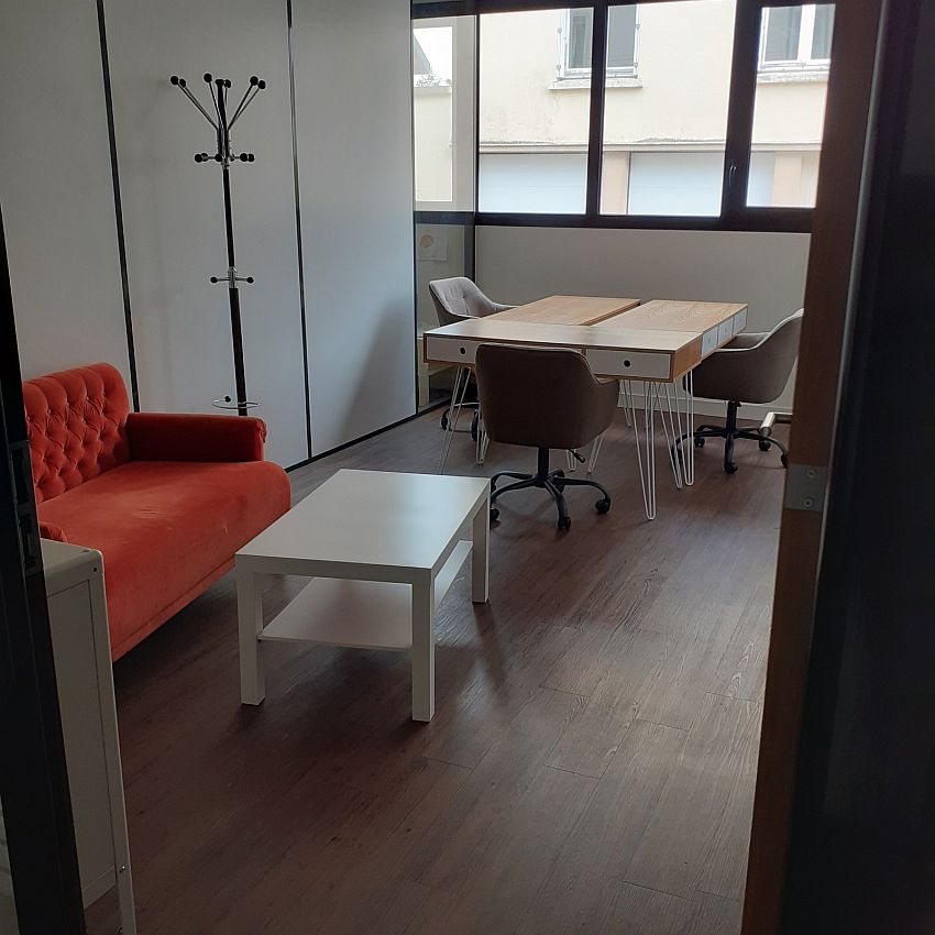 Bureau Vente/Location 44000 NANTES