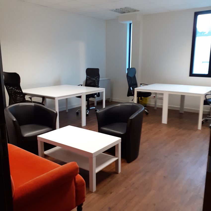 Bureau Vente/Location 44000 NANTES