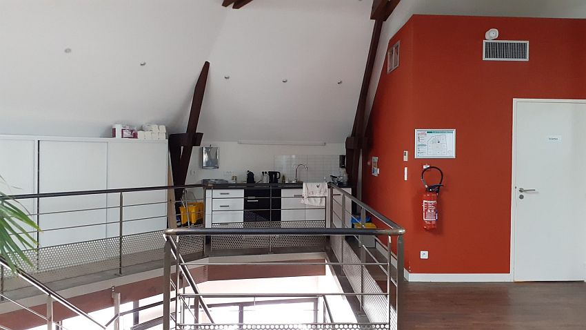 Bureau Vente/Location 44000 NANTES