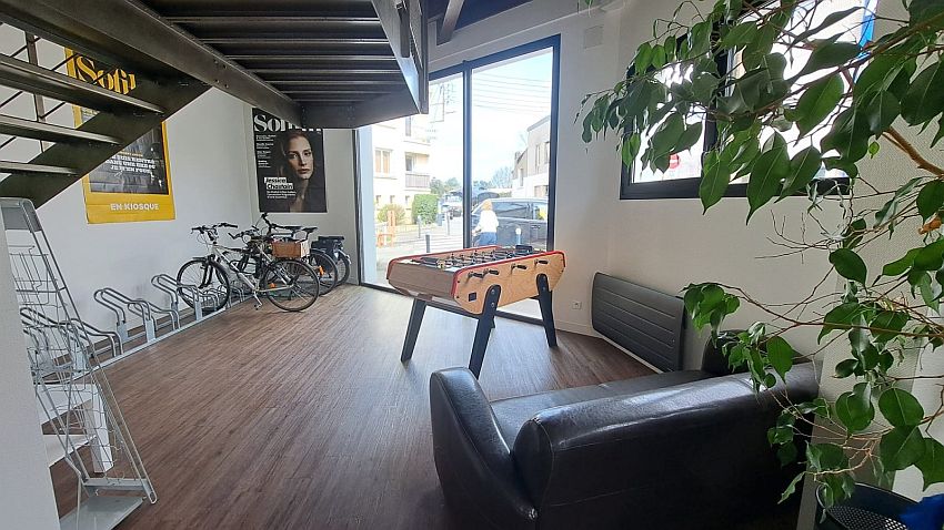 Bureau Vente/Location 44000 NANTES