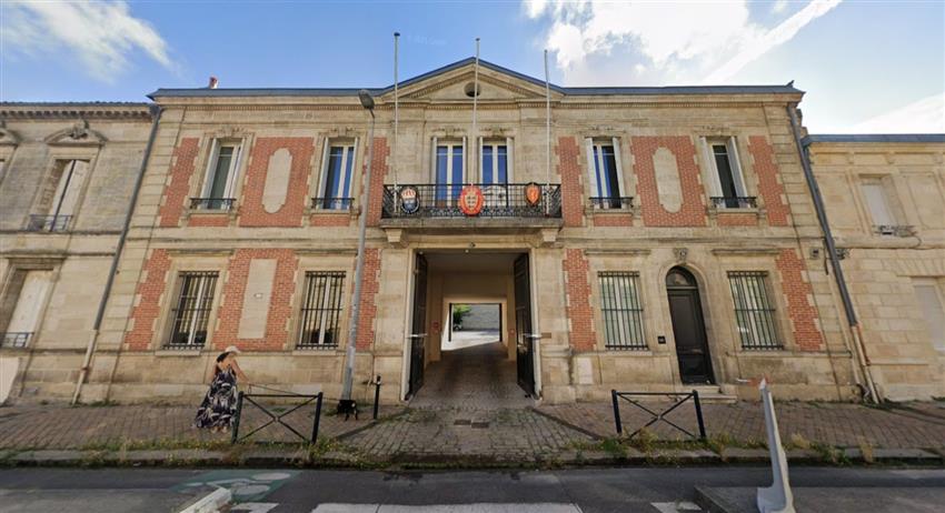 Bureau Location 33000 BORDEAUX 35 BIS COURS DU MEDOC