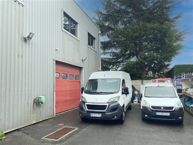 Local d'activités Vente 91520 EGLY