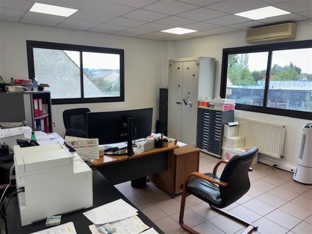 Local d'activités Vente 91520 EGLY