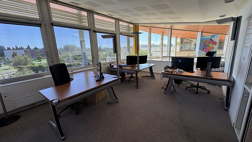 Bureau Location 84000 AVIGNON 500 RUE MARCEL DEMONQUE