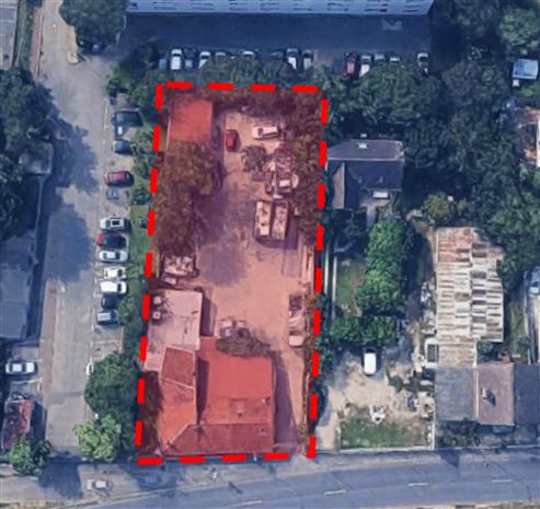 Terrain Location 91170 VIRY CHATILLON