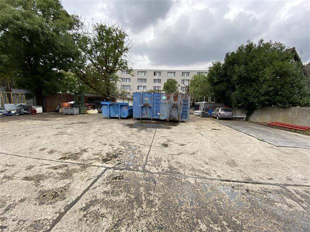 Terrain Location 91170 VIRY CHATILLON