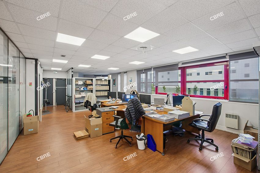 Bureau Vente 93210 LA PLAINE ST DENIS