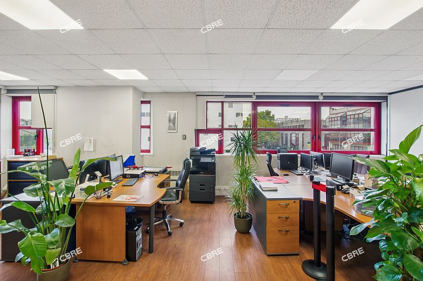 Bureau Vente 93210 LA PLAINE ST DENIS