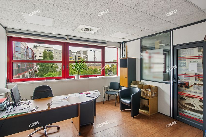 Bureau Vente 93210 LA PLAINE ST DENIS