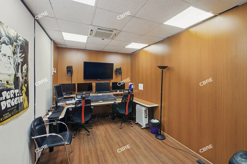 Bureau Vente 93210 LA PLAINE ST DENIS