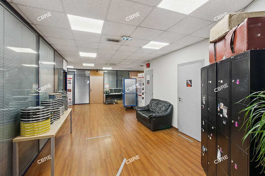 Bureau Vente 93210 LA PLAINE ST DENIS