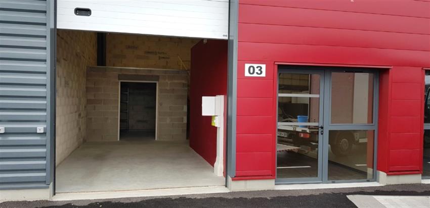 Local d'activités Vente 82000 MONTAUBAN