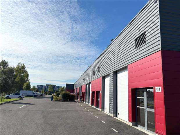 Local d'activités Vente 82000 MONTAUBAN