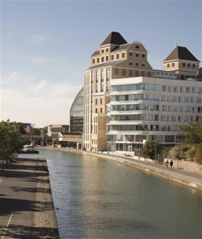 Bureau Location 93500 PANTIN