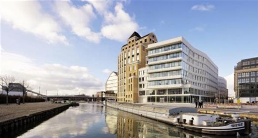 Bureau Location 93500 PANTIN