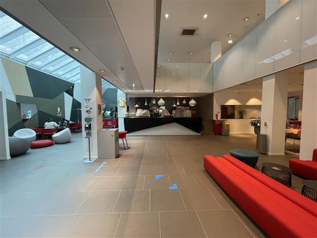 Bureau Location 93500 PANTIN