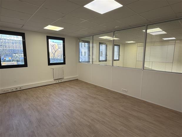 Bureau Location 92000 NANTERRE 183 AVENUE GEORGES CLEMENCEAU