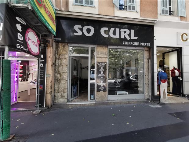 Commerce Location 06000 NICE