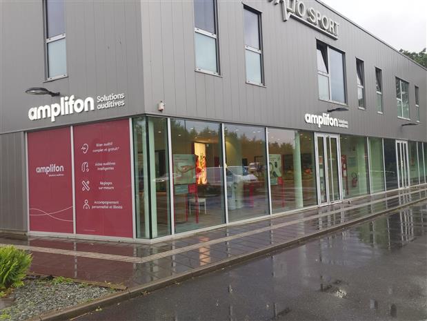 Commerce Location 35760 ST GREGOIRE 9 BOULEVARD DE LA BOUTIERE