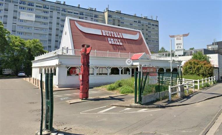 Local d'activités Location 93140 BONDY