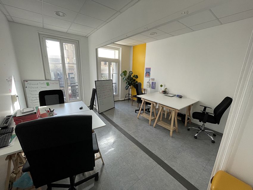 Bureau Location 13001 MARSEILLE