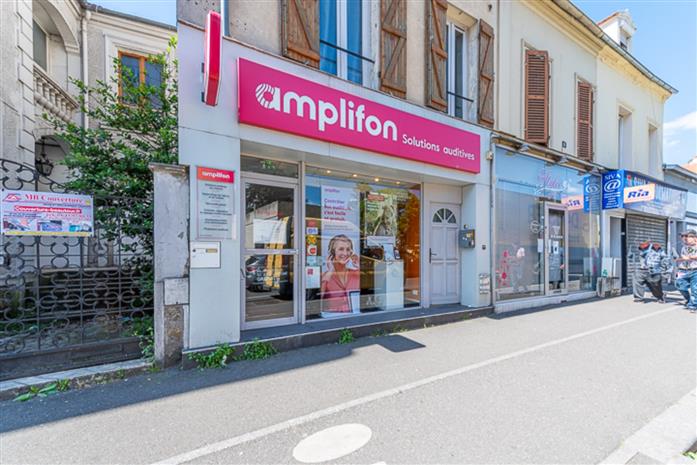Commerce Location 93110 ROSNY SOUS BOIS 8 RUE DU GENERAL LECLERC